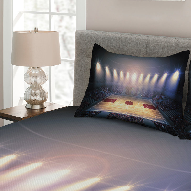 Polyester Coverlet