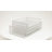 Desktop Organizer, File Storage, Paper Tray, Workspace, Office, Metal Mesh, White-768380996