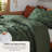 Best Seller Bedsure Embroidered Tufted All-Season Comforter Set-950019418-940843136