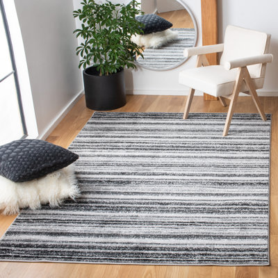 Ahkari Performance Abstract Rug