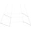 Z-Bar 4 - Light LED Pendant-42116543