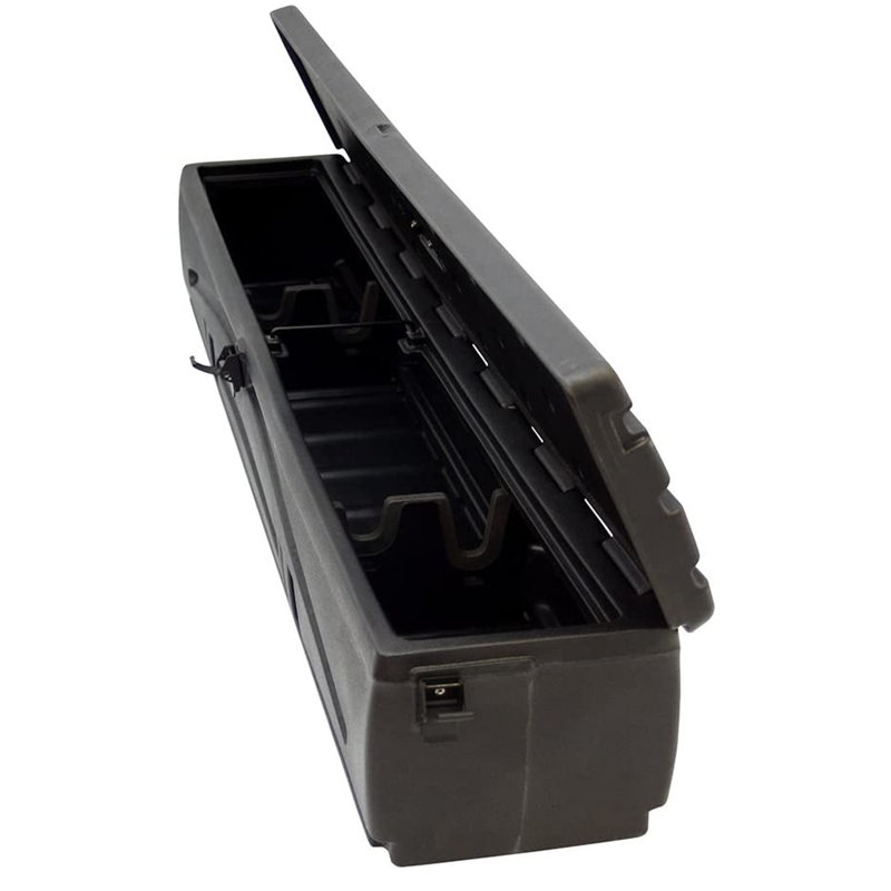 55" Humpstor Plastic Wall Mount Truck Bed Gun Rack Tool Storage