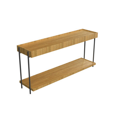Clean 64.17'' W Console Table