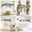 Metal Foldable Wall-Mounted Drying Rack-2075420801