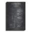 «Coffee Brewer Blueprint Vernis Chalkboard», art mural en métal-614398273