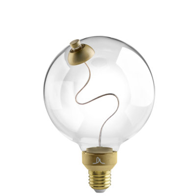 220W E27 Dimmable LED Globe Light Bulb