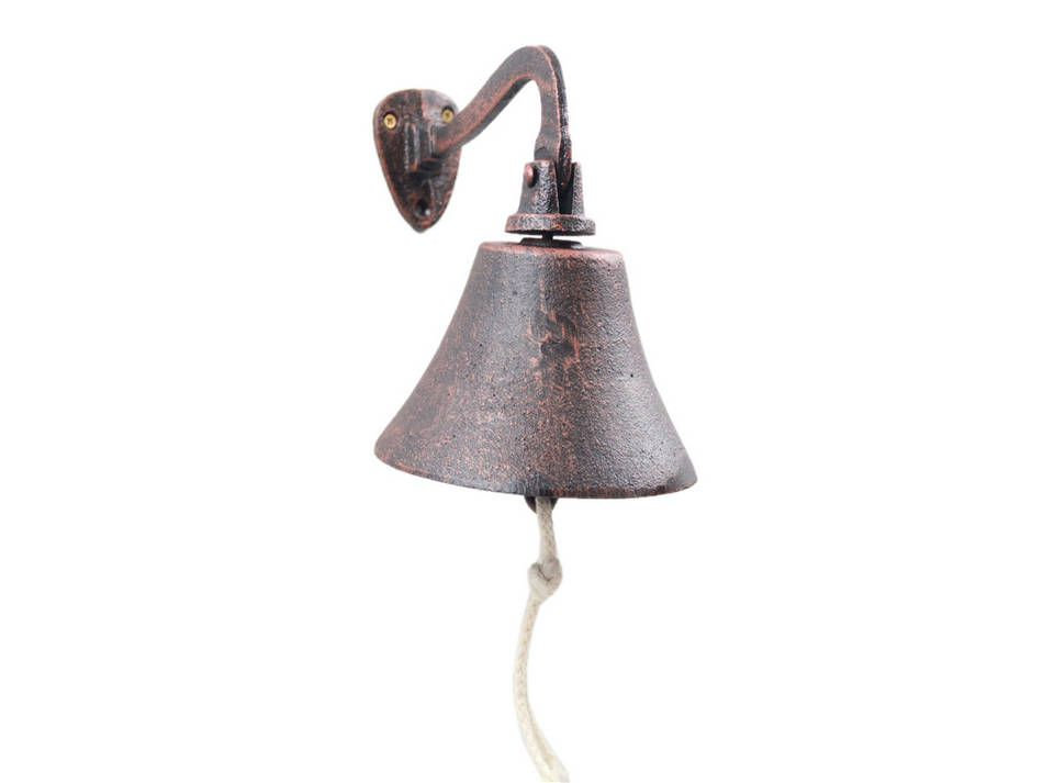 Metal Wall Decor, Rustic Copper