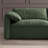 Louai 92.5'' Chenille Upholstered Sofa-880295735