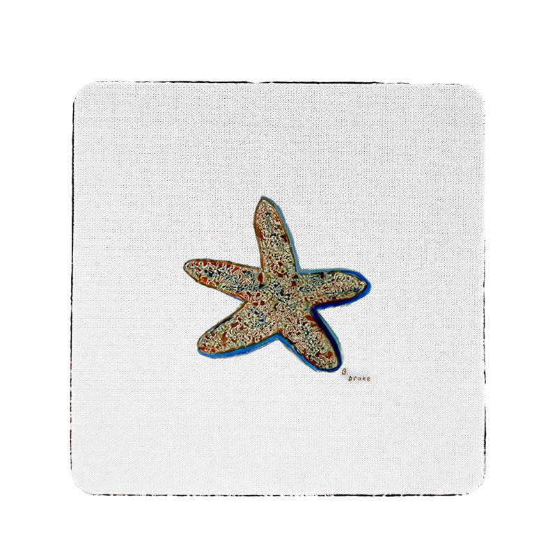 Square 4 Piece Coaster Set