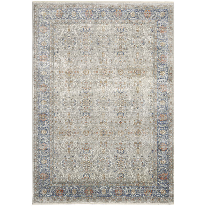 Camyria Oriental Area Rug, Rectangle 300 x 381cm