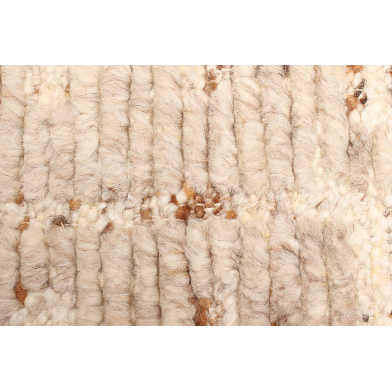 Tangier Beige Rug 5'3" x 7'10"