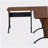  L-Shaped Desk with Inline Team Desk Option