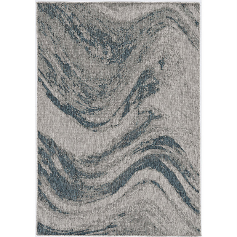 Heda Abstract Rug, Rectangle 3'3" x 4'11"