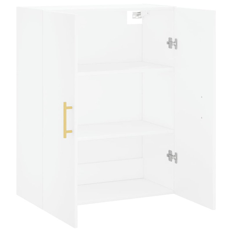 Kristoff Bathroom Cabinet, White