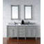 Brittany 72'' W Double Bathroom Vanity Base-1783644751