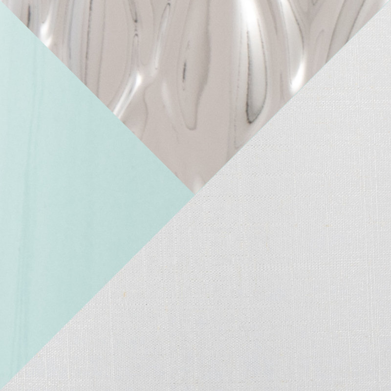 Lampe de table 22 po Penelope, Blue