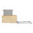 Rev-A-Shelf Pull Out Trash Can for Kitchen Cabinet w/ Soft-Close-97135426