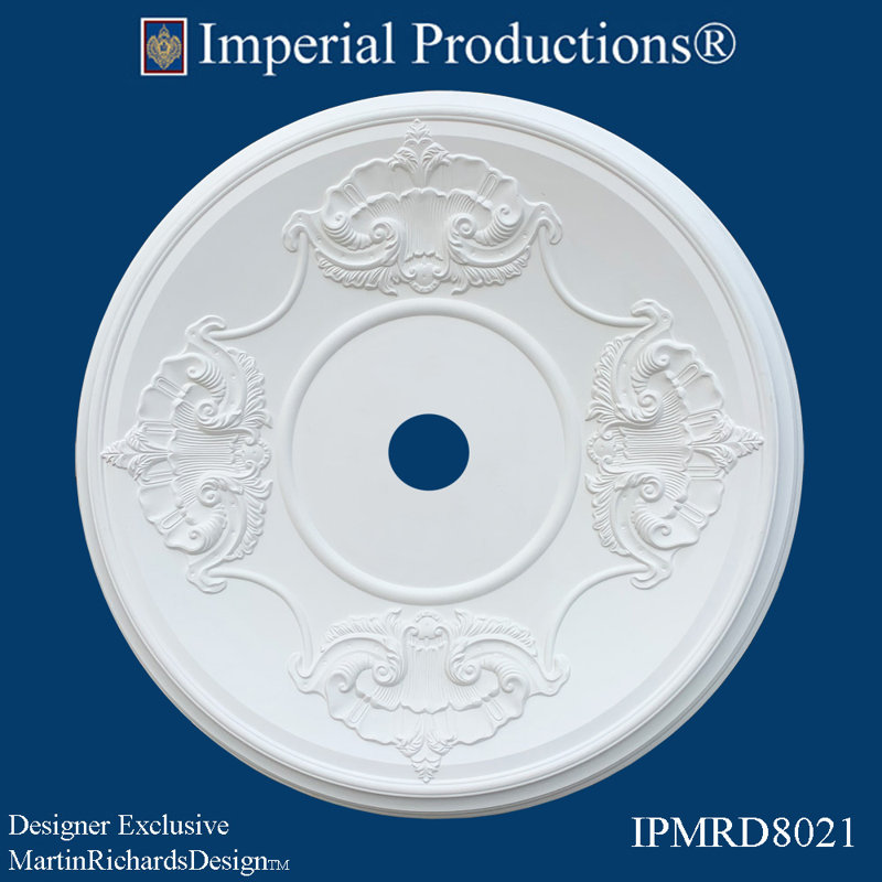 Médaillon de plafond