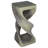 Lovejoy Solid Wood Abstract End Table-1193741736