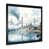 Black Single Picture Framed
