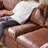 120" Cloud Down-Filled Couch For Living Room, Boneless Modular Sectional Sofa L-Shape With Ottoman Washable Cushion Cover, No Assembly Required-1194603816