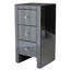 Ormes 30 cm W Bedside Table