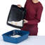 Bac à litière standard en plastique Ariel-95818020