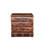 Reclaimed Wood 4 Drawer Chest, 35x20x35