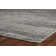 Dove Embossed Geometric Area Rug in Aqua