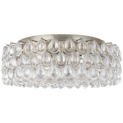 AERIN Liscia Large Flush Mount