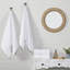 Ensemble de serviettes de bain 100% coton 4 pièces Evteka-1953285565