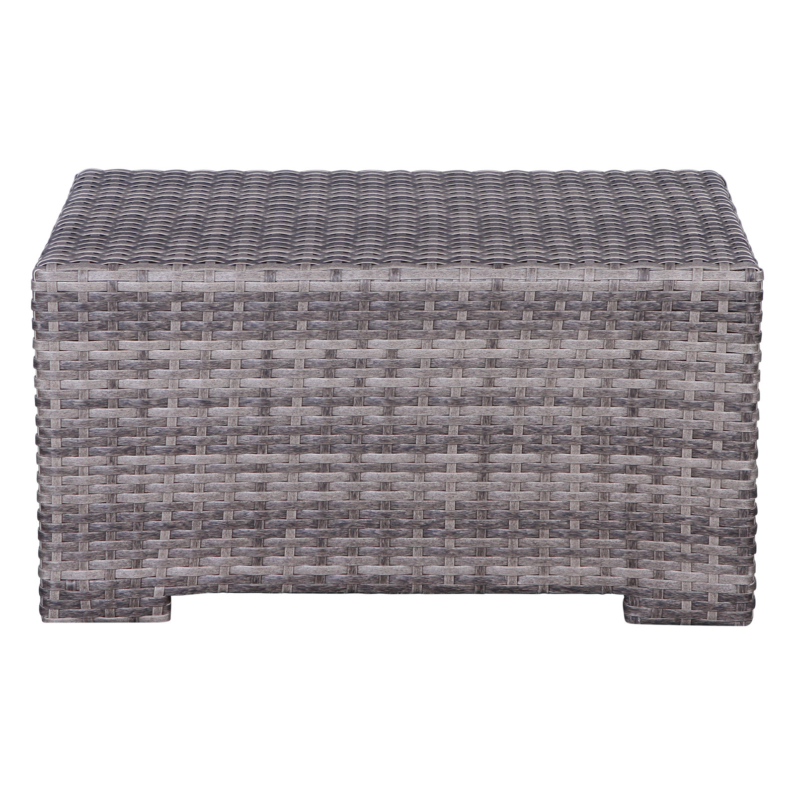 McDougal 6-Person Patio Seating Group, Mixed Gray