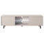 Sambour Unfinished TV Stand for TVs up to 65"