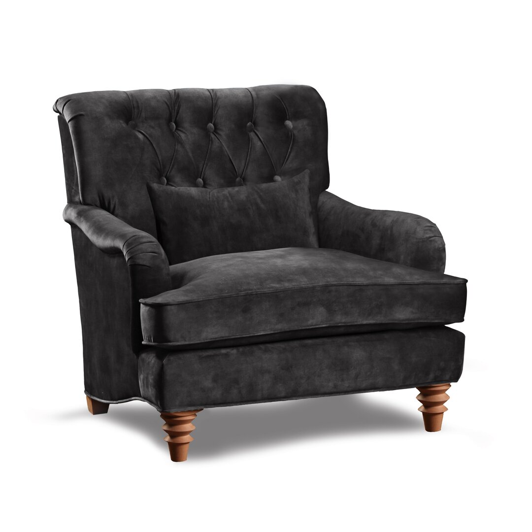 Chesterfield-Sessel Aubin