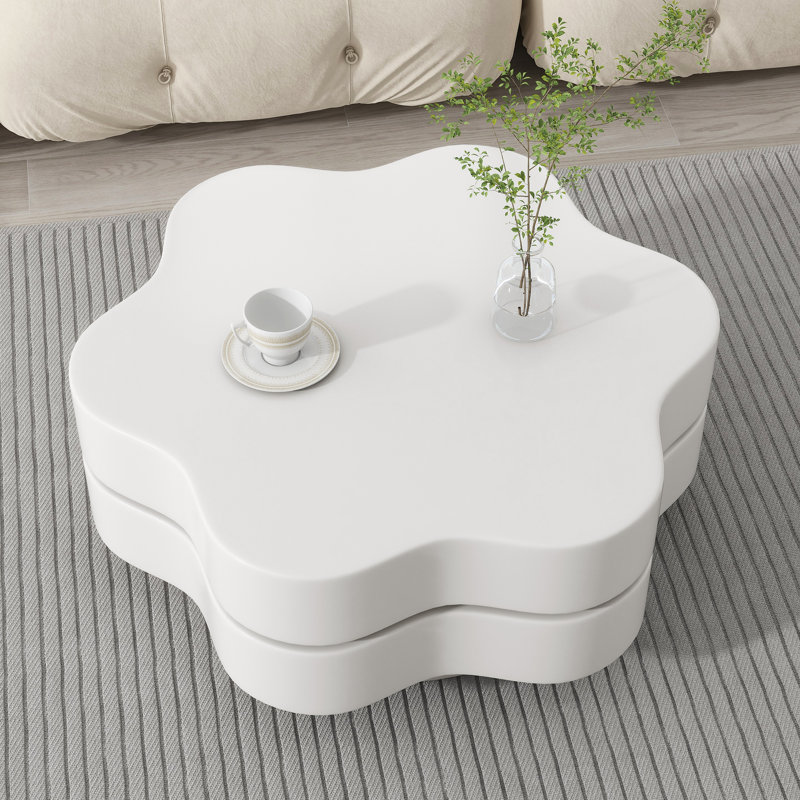Solid Coffee Table