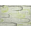 Tapis géométrique de qualité supérieure lavable à la machine Harjo AMF1588-113017781