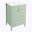 Meuble-lavabo 24 po avec lavabo