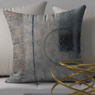 Housse de coussin carrée/insert