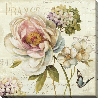 " Marche De Fleurs III "