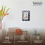 Cadre mural en acrylique Palm Spring par NOTORIART-116253644-116253648-116589329