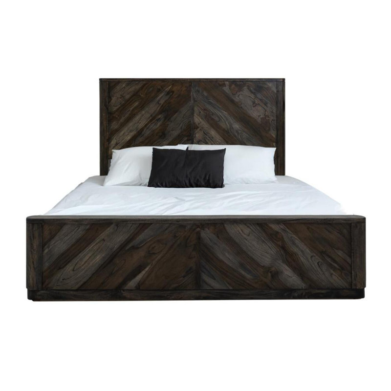 Balam Bed, King, Black