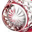 Lismore Red 3.7-in Votive