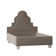 Meela Upholstered Standard Bed