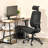 Attis Mesh Task Chair with Headrest