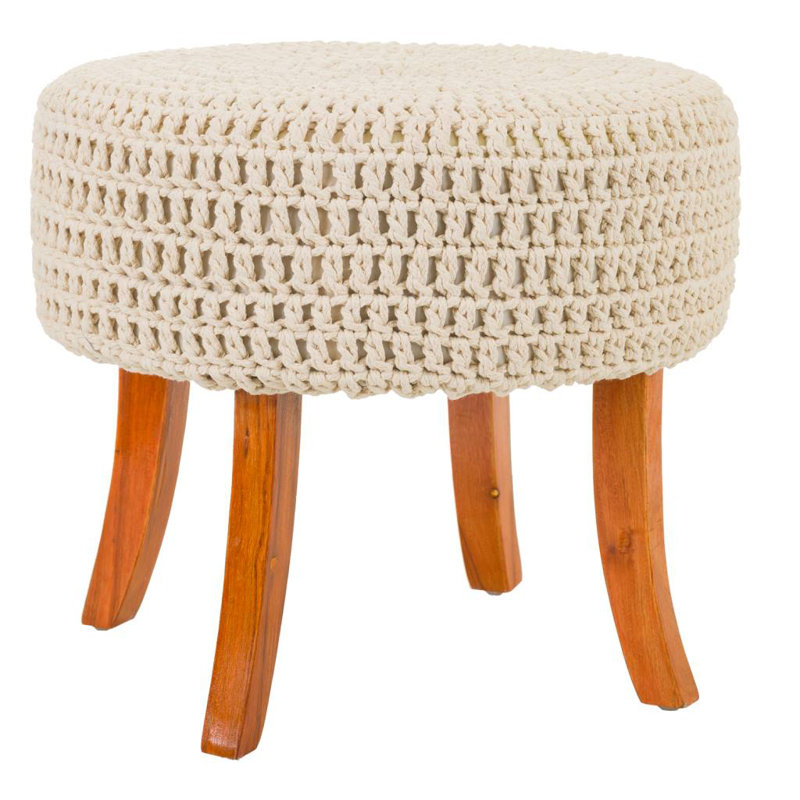 Rosales Accent Stool