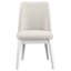 Ensemble de 2 chaises d'appoint Bonilla-1889293767