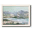 «Pastel Mountain View I», reproduction d'art sur toile-96281329-96281328