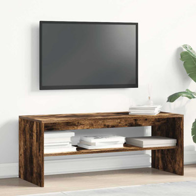 Shalo Unfinished TV Stand