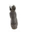 Sculpture cheval polystone brun Dorn 22 po x 7 po x 25 po