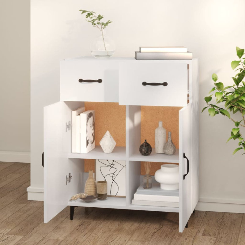 Hosteen Sideboard Accent Chest, White